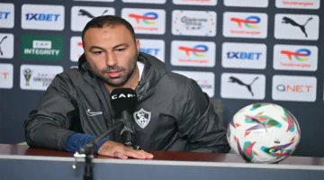 تصريحات نارية.. أحمد عبد الرؤوف ينتقد أداء الزمالك أمام سموحة